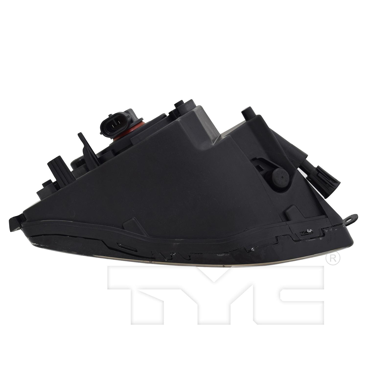 TYC 19625800 - Fog Light Assembly TYC 19625800 Fog Light Assembly product image 6 of 6