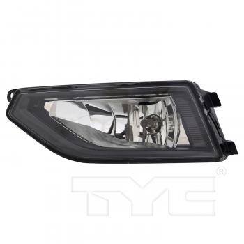 2019 Volkswagen Atlas Fog Light Assembly Left TYC 196258009 image 1 of 4