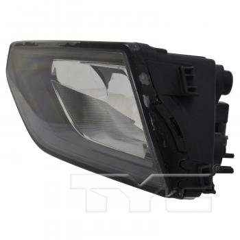 2019 Volkswagen Atlas Fog Light Assembly Left TYC 196258009 image 3 of 4