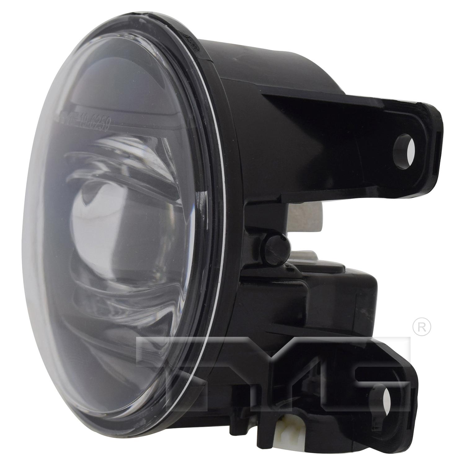 TYC 19626000 - Fog Light Assembly TYC 19626000 Fog Light Assembly product image 3 of 6