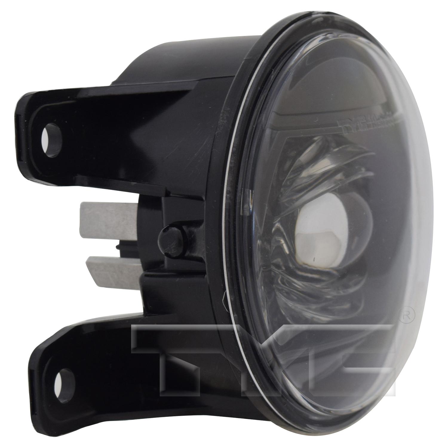 TYC 19626000 - Fog Light Assembly TYC 19626000 Fog Light Assembly product image 4 of 6