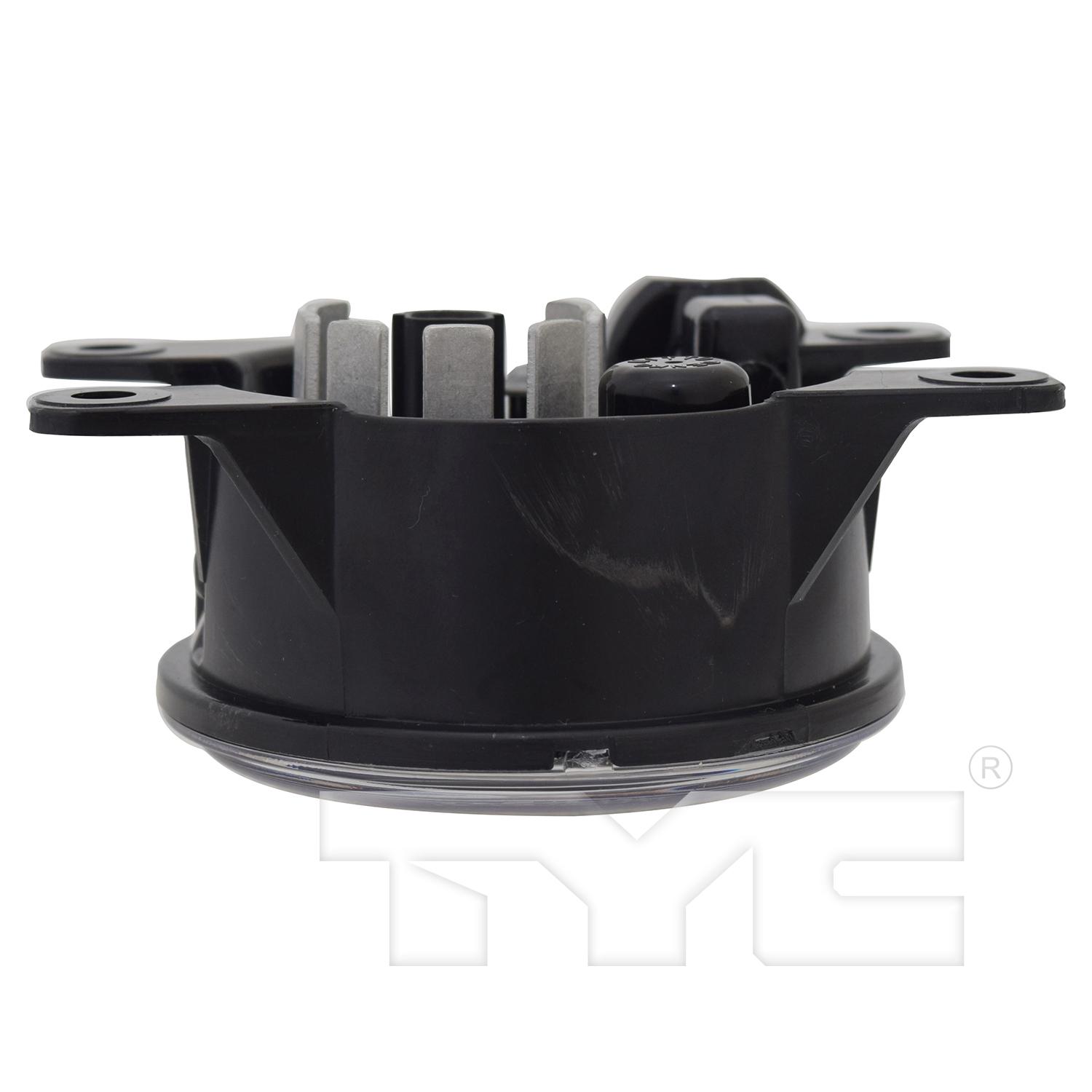 TYC 19626000 - Fog Light Assembly TYC 19626000 Fog Light Assembly product image 5 of 6