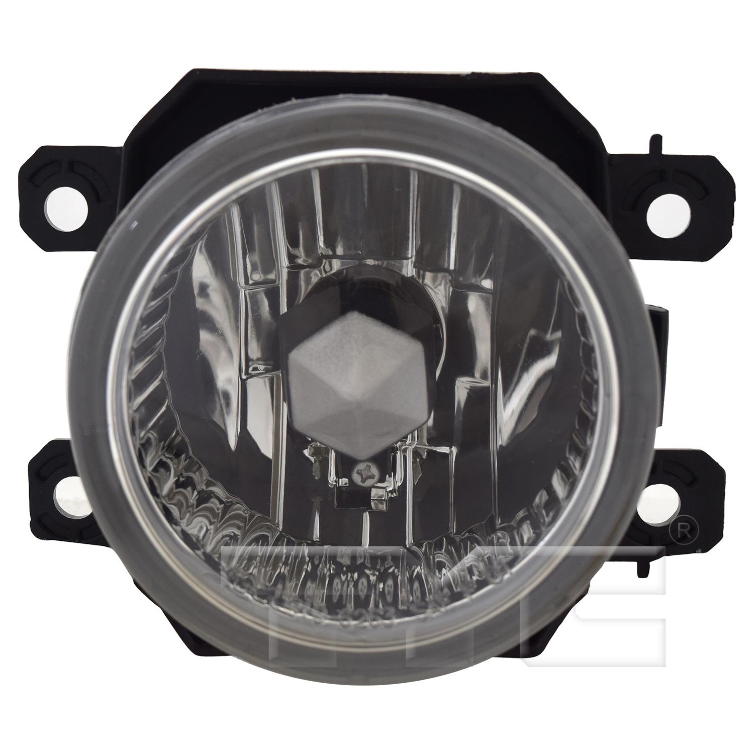 TYC 19626300 Fog Light Assembly product image 1 of 6