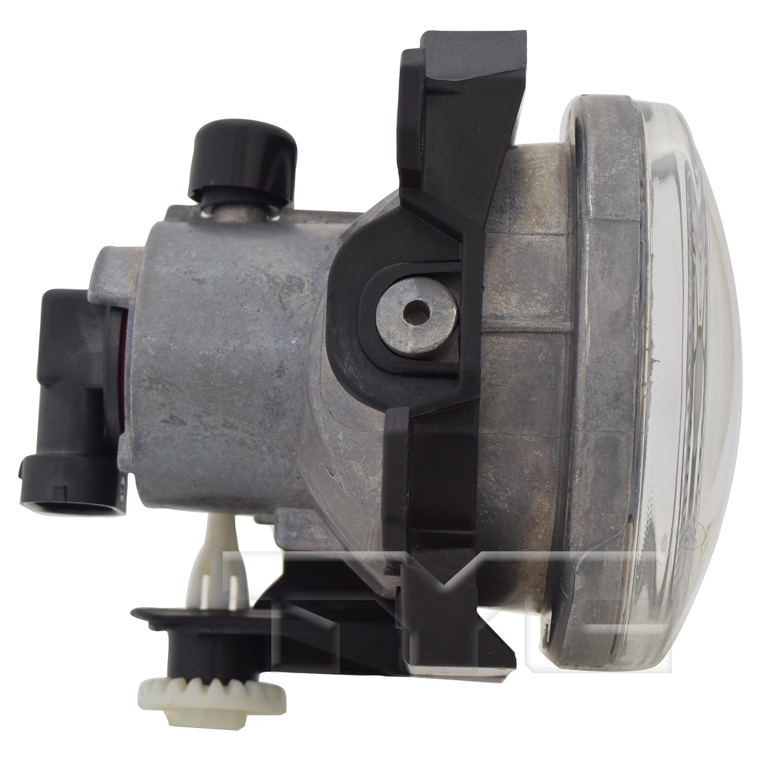 TYC 19626300 Fog Light Assembly product image 3 of 6