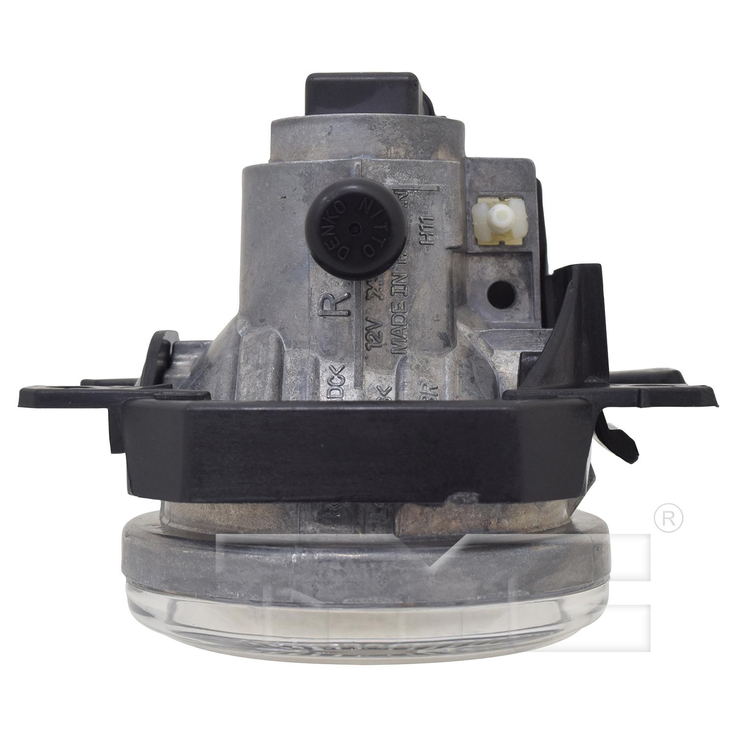 TYC 19626300 Fog Light Assembly product image 5 of 6