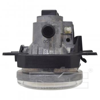 TYC 196263009 Fog Light Assembly product image 5 of 6
