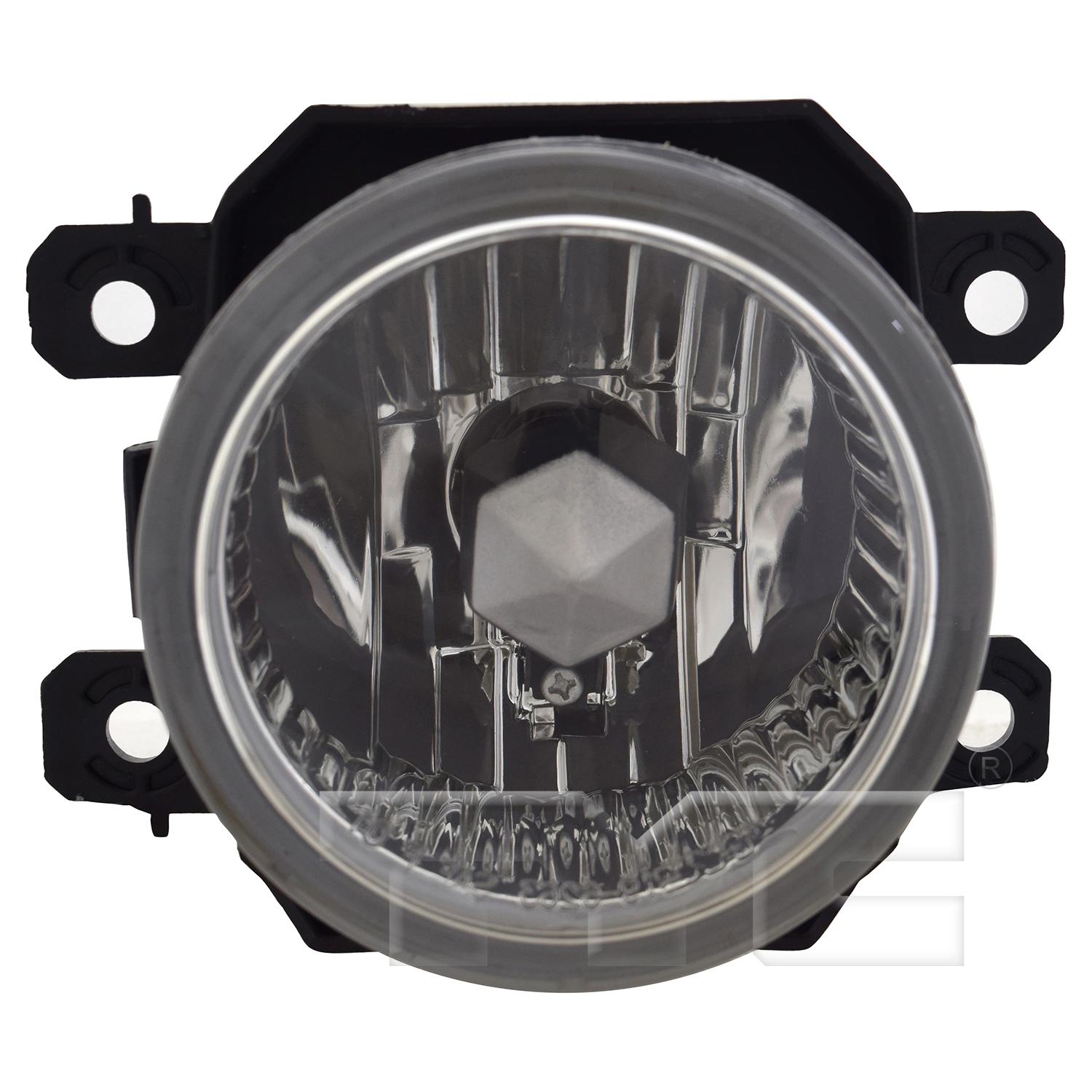 TYC 19626400 - Fog Light Assembly TYC 19626400 Fog Light Assembly product image 1 of 6