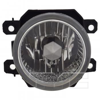 2015 Subaru XV Crosstrek Fog Light Assembly Left TYC 19626400 image 1 of 4