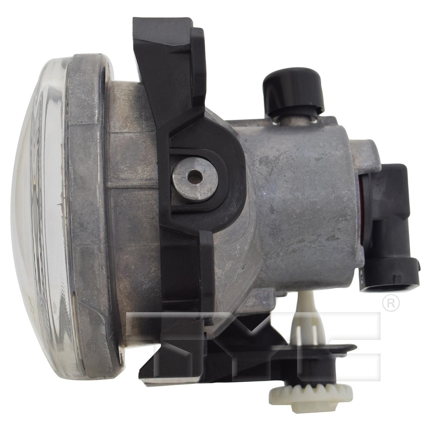TYC 19626400 - Fog Light Assembly TYC 19626400 Fog Light Assembly product image 3 of 6