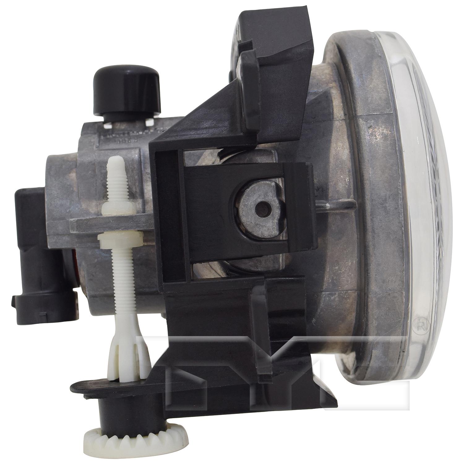 TYC 19626400 - Fog Light Assembly TYC 19626400 Fog Light Assembly product image 4 of 6