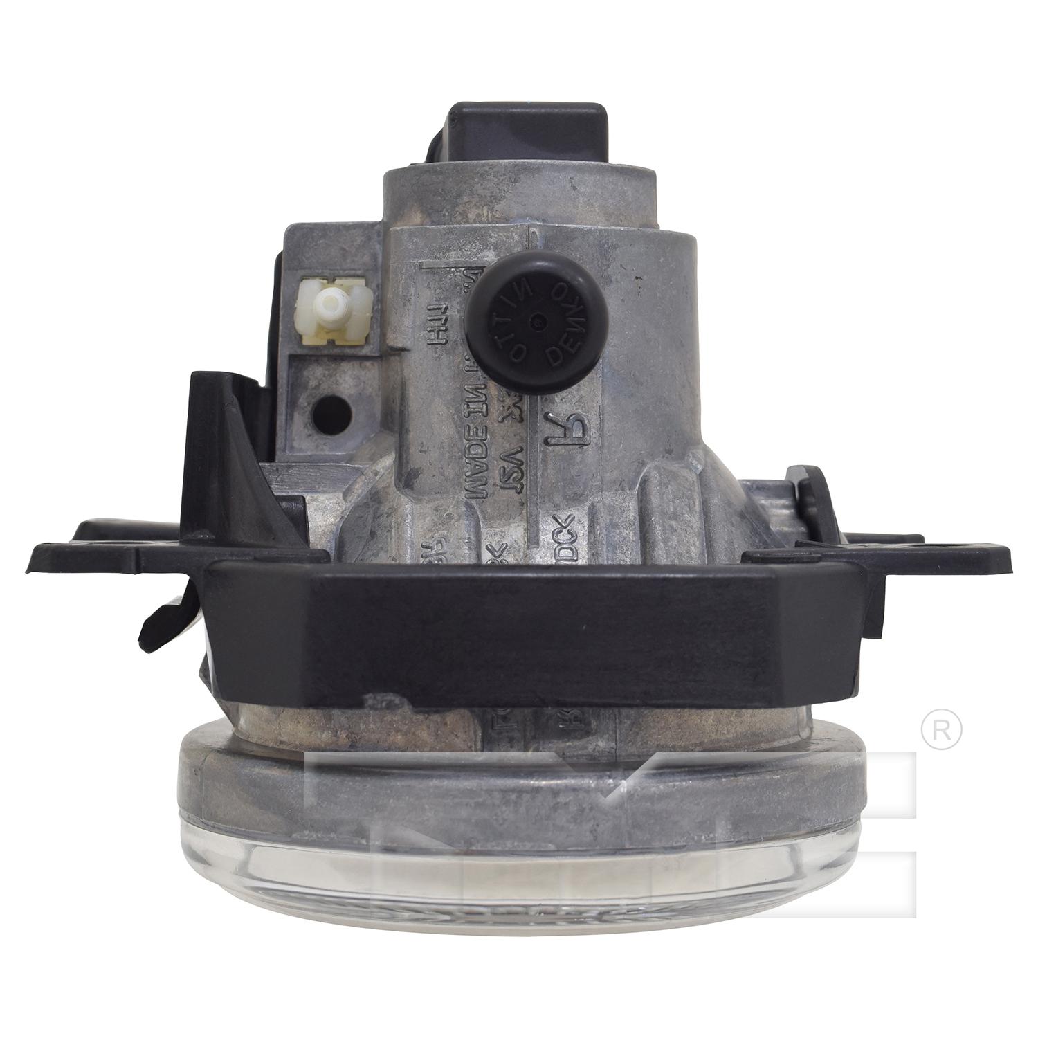TYC 19626400 - Fog Light Assembly TYC 19626400 Fog Light Assembly product image 5 of 6