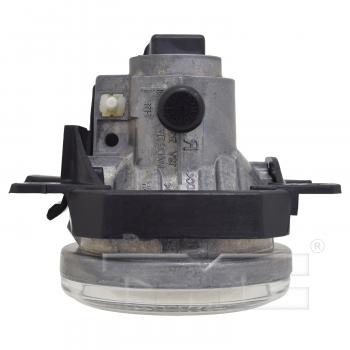TYC 196264009 Fog Light Assembly product image 5 of 6
