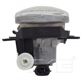 TYC 196264009 Fog Light Assembly product image 6 of 6