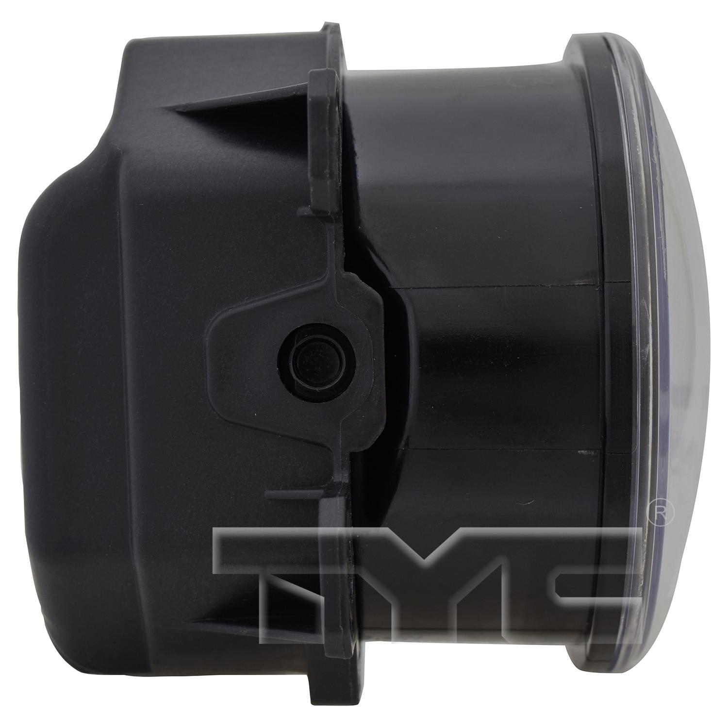 TYC 19626500 - Fog Light Assembly TYC 19626500 Fog Light Assembly product image 3 of 6