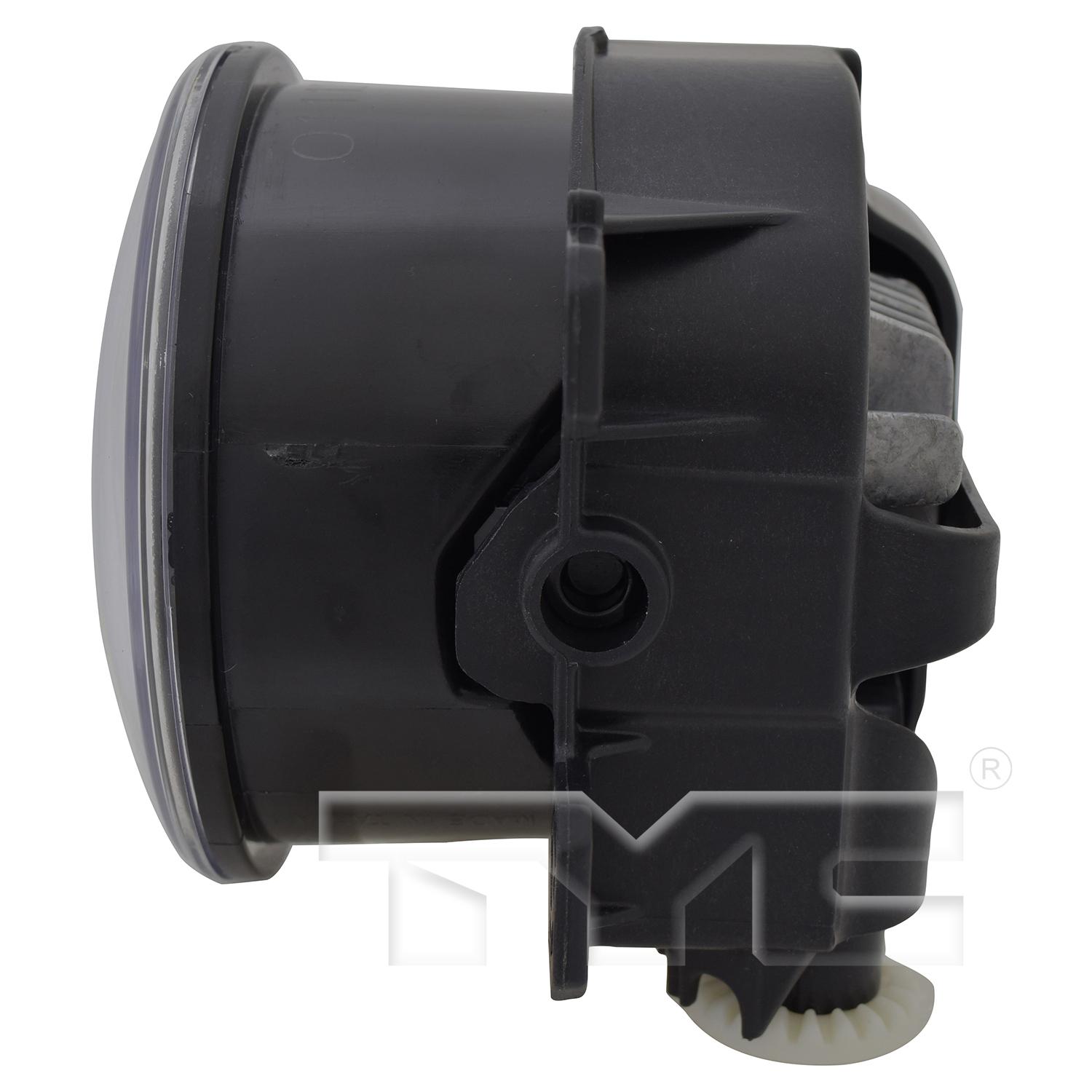 TYC 19626500 - Fog Light Assembly TYC 19626500 Fog Light Assembly product image 4 of 6