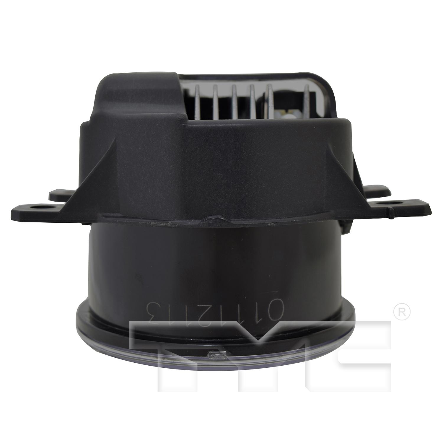 TYC 19626500 - Fog Light Assembly TYC 19626500 Fog Light Assembly product image 5 of 6