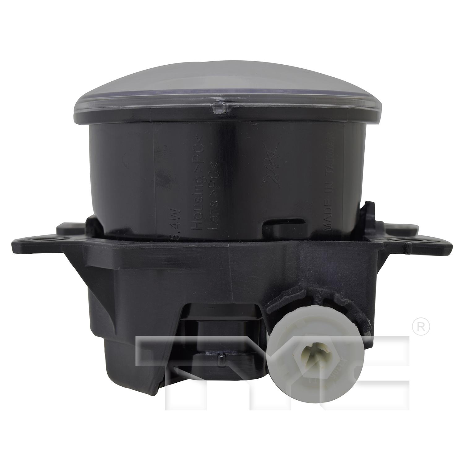 TYC 19626500 - Fog Light Assembly TYC 19626500 Fog Light Assembly product image 6 of 6