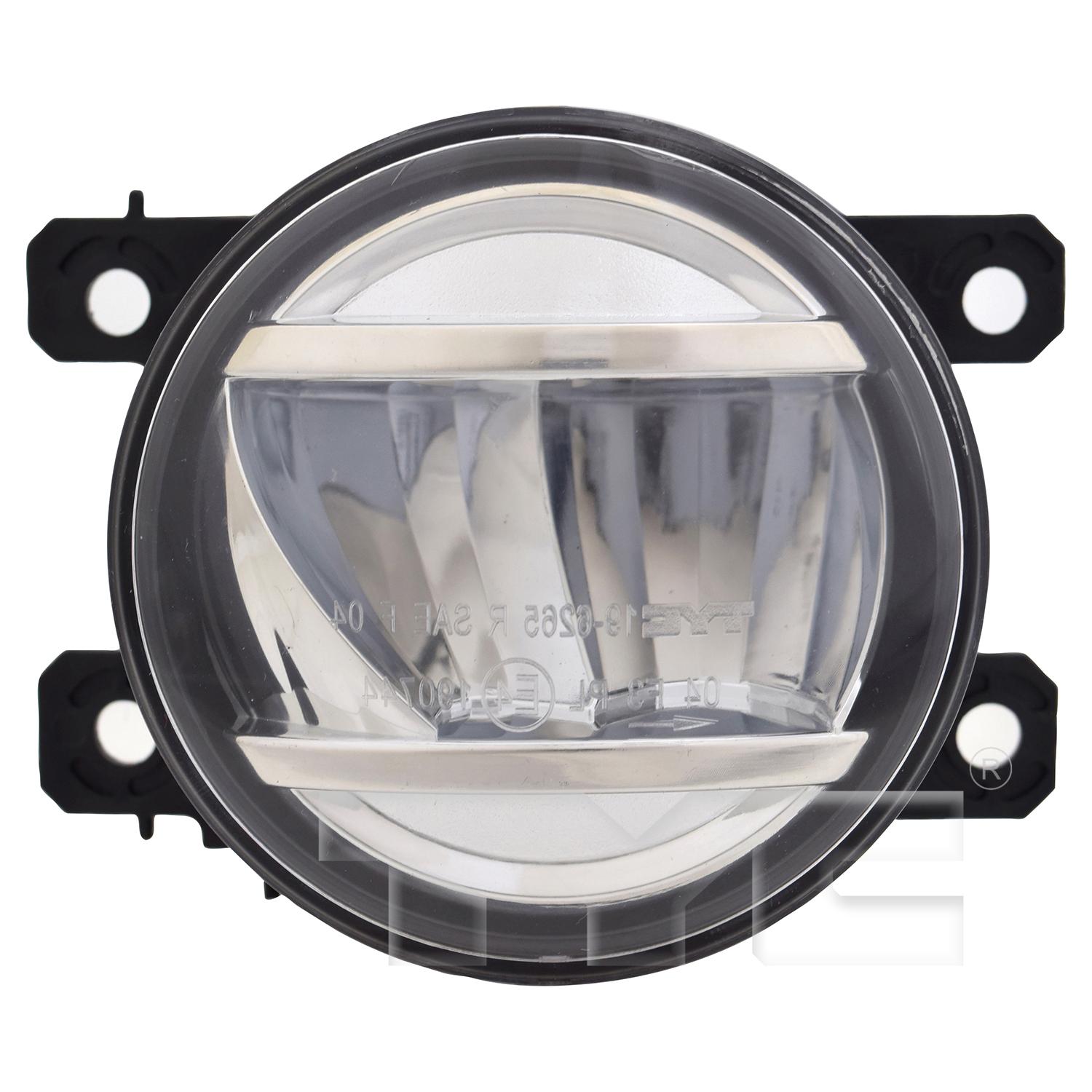 TYC 196266009 - Fog Light Assembly TYC 196266009 Fog Light Assembly product image 1 of 6