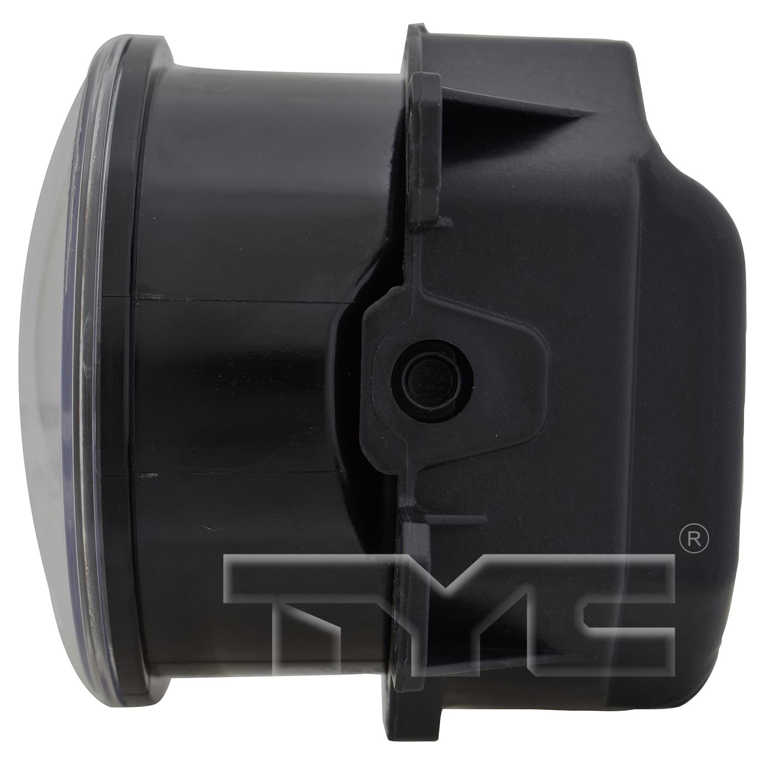TYC 196266009 - Fog Light Assembly TYC 196266009 Fog Light Assembly product image 3 of 6