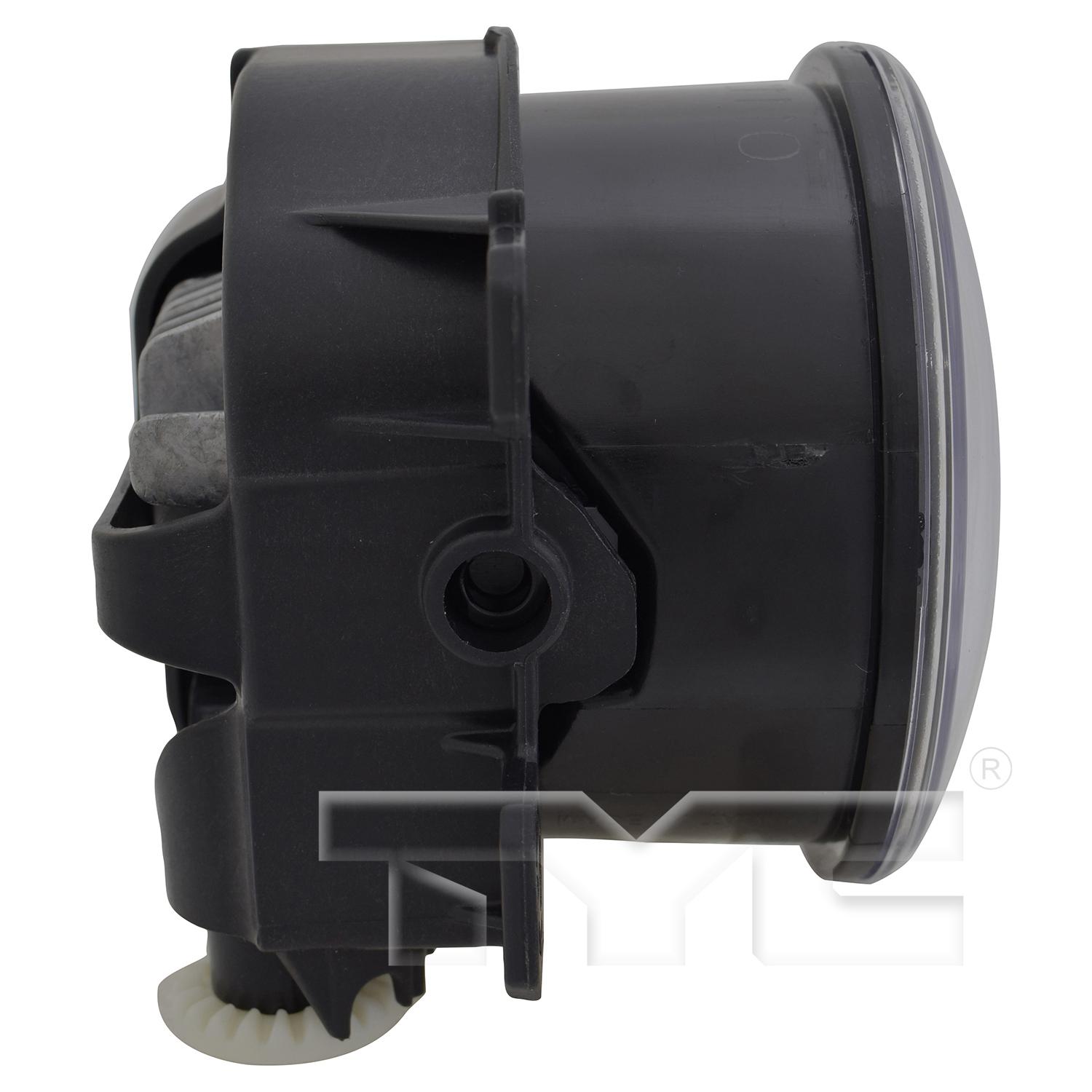 TYC 196266009 - Fog Light Assembly TYC 196266009 Fog Light Assembly product image 4 of 6