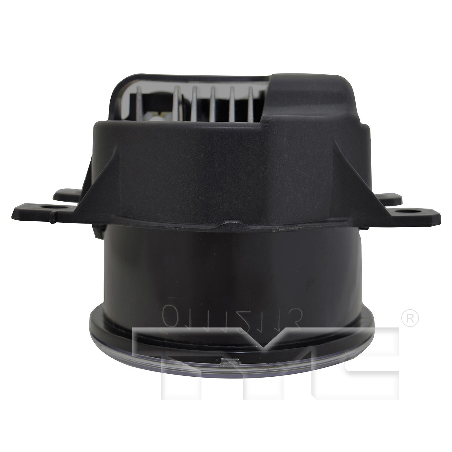 TYC 196266009 - Fog Light Assembly TYC 196266009 Fog Light Assembly product image 5 of 6