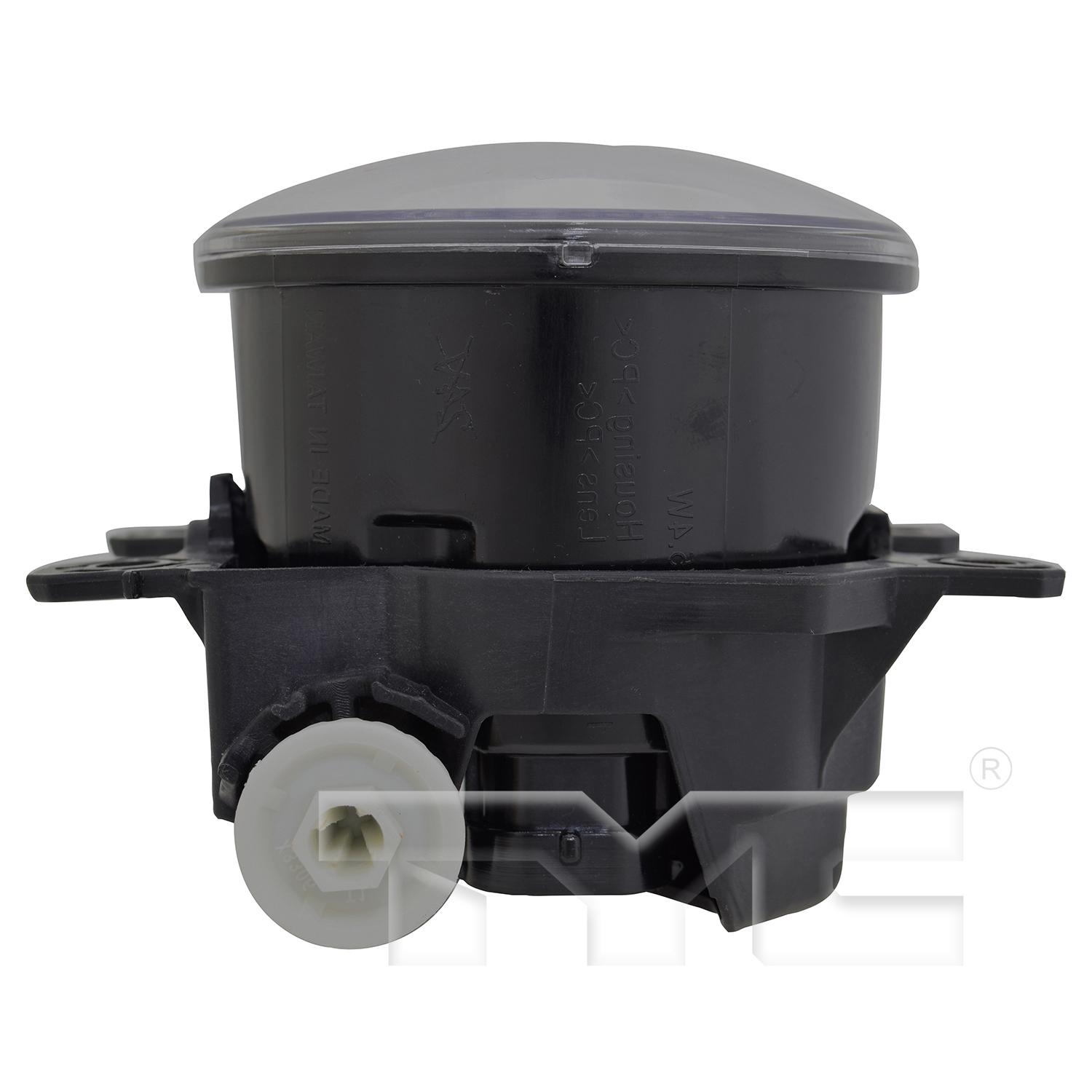 TYC 196266009 - Fog Light Assembly TYC 196266009 Fog Light Assembly product image 6 of 6