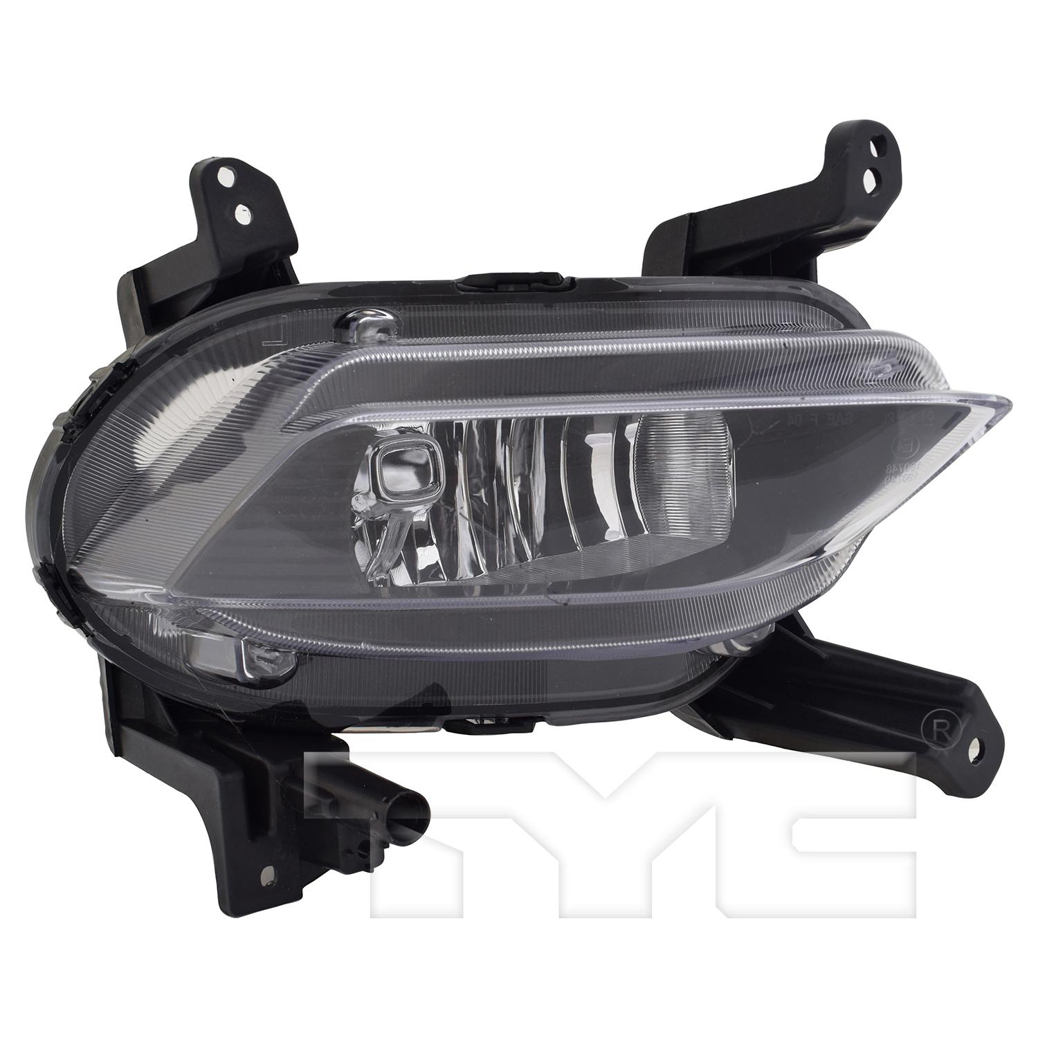 TYC 19626900 Fog Light Assembly product image 1 of 6
