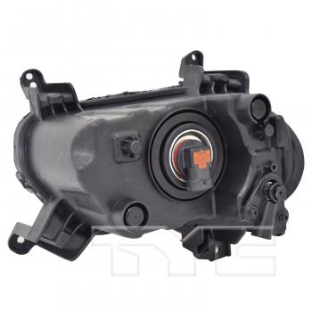 2019 Hyundai Santa Fe Fog Light Assembly Right TYC 19626900 image 2 of 4
