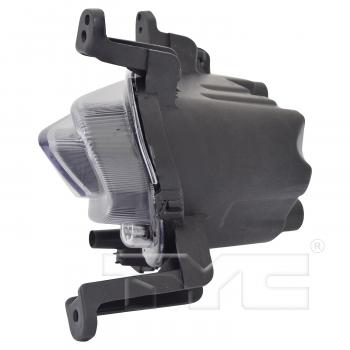 2019 Hyundai Santa Fe Fog Light Assembly Right TYC 19626900 image 4 of 4