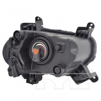 2019 Hyundai Santa Fe Fog Light Assembly Left TYC 19627000 image 2 of 4