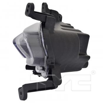 2019 Hyundai Santa Fe Fog Light Assembly Right TYC 19627100 image 4 of 4