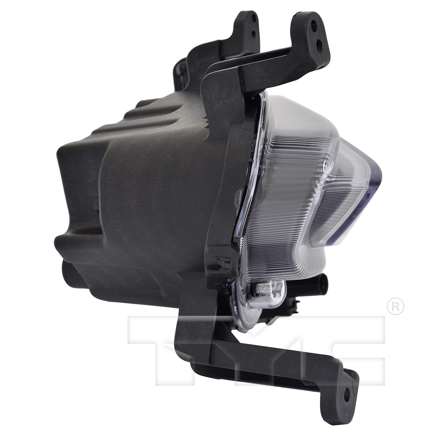 TYC 19627200 Fog Light Assembly product image 4 of 6