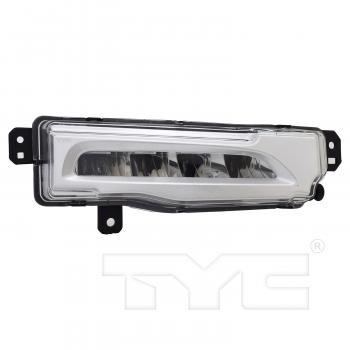 2023 BMW X6 Fog Light Assembly Right TYC 19627700 image 1 of 4
