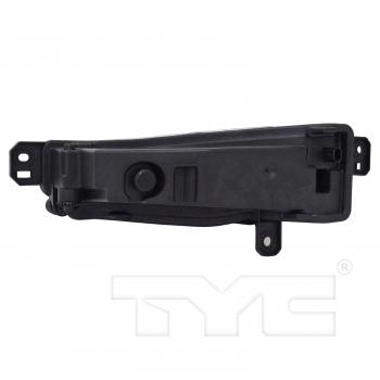2023 BMW X6 Fog Light Assembly Right TYC 19627700 image 2 of 4