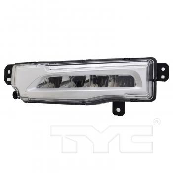2023 BMW X6 Fog Light Assembly Left TYC 19627800 image 1 of 4
