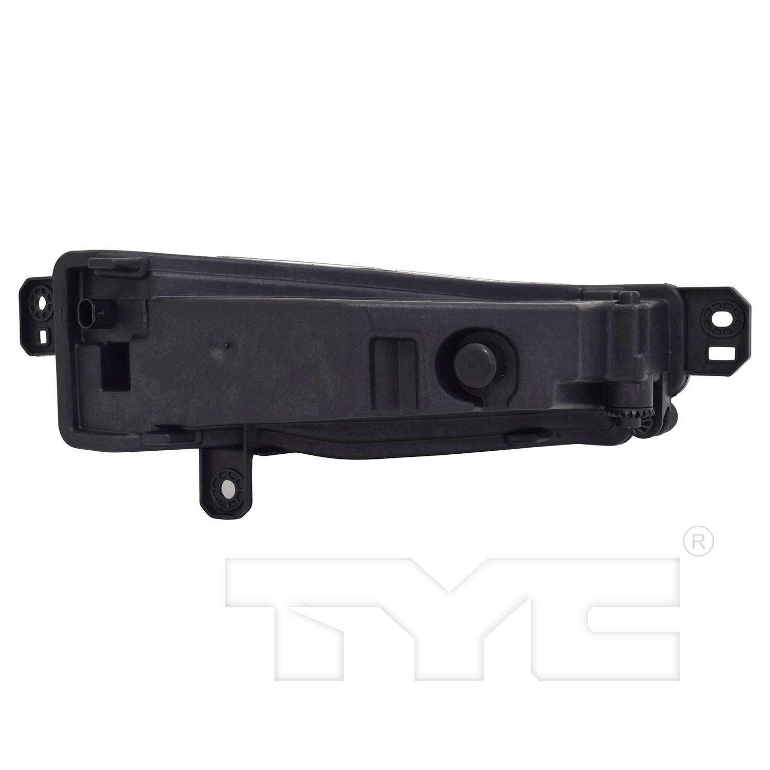 TYC 19627800 Fog Light Assembly product image 2 of 6