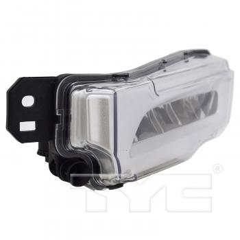 2023 BMW X6 Fog Light Assembly Left TYC 19627800 image 4 of 4