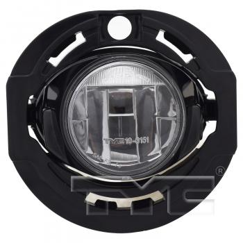 2022 Dodge Charger Fog Light Assembly Left TYC 19627900 image 1 of 4