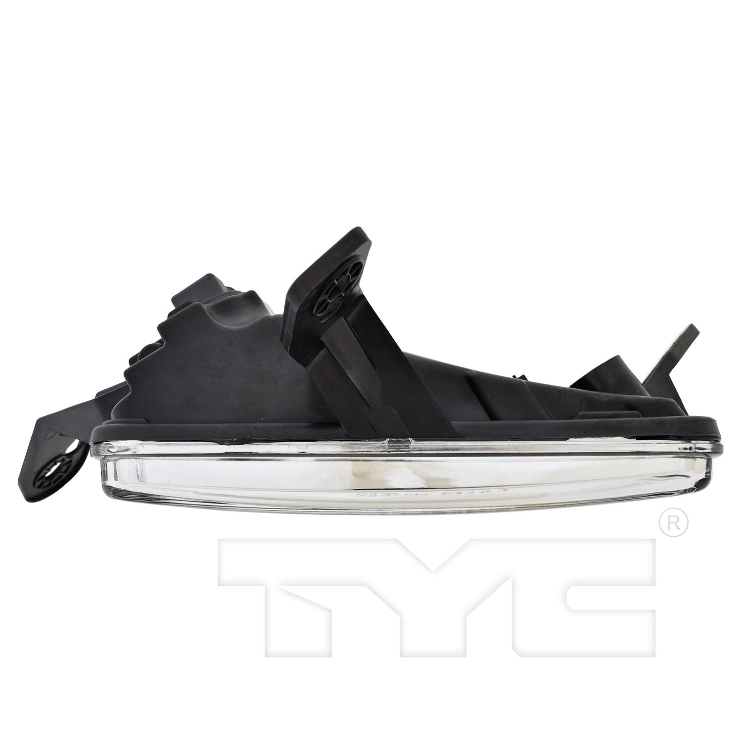 TYC 196281009 - Fog Light Assembly TYC 196281009 Fog Light Assembly product image 2 of 12