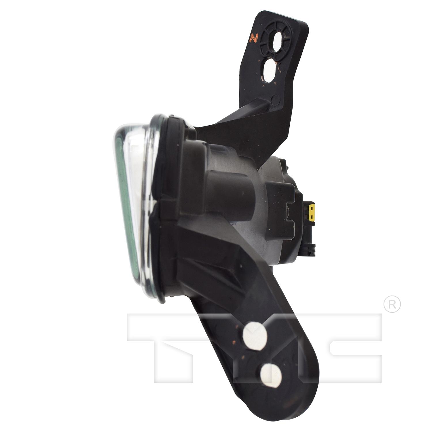 TYC 196281009 - Fog Light Assembly TYC 196281009 Fog Light Assembly product image 11 of 12