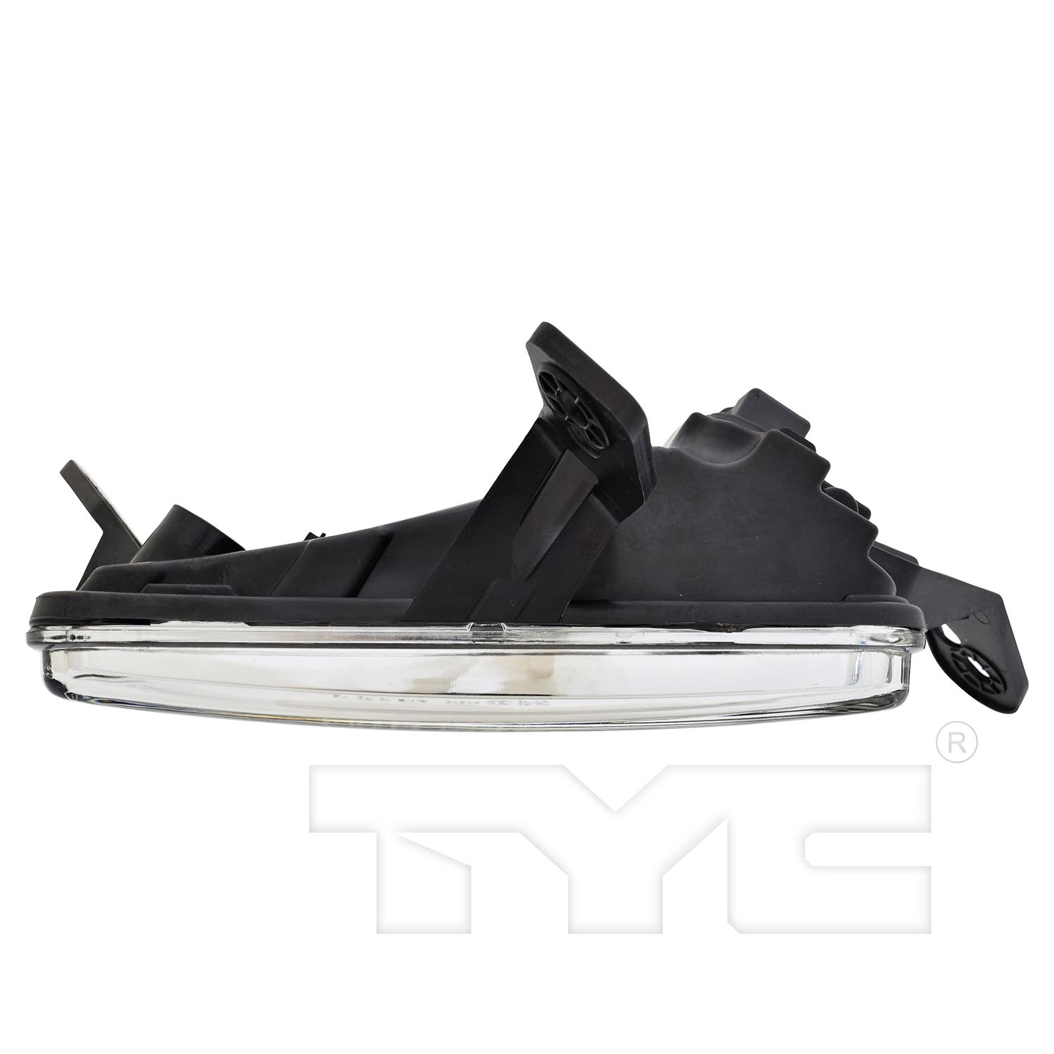 TYC 19628200 Fog Light Assembly product image 12 of 12
