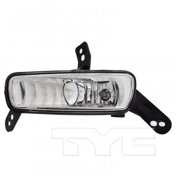 2018 Ford Expedition Fog Light Assembly Left TYC 196282009 image 1 of 4