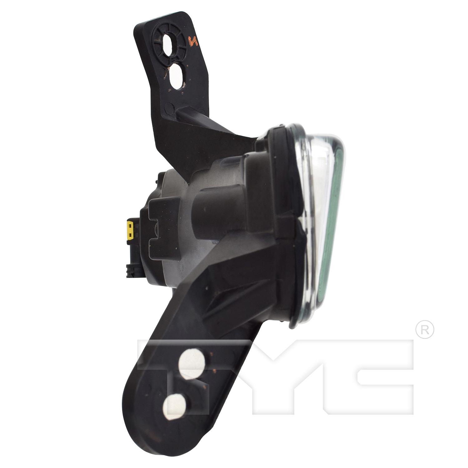 TYC 196282009 Fog Light Assembly product image 10 of 12