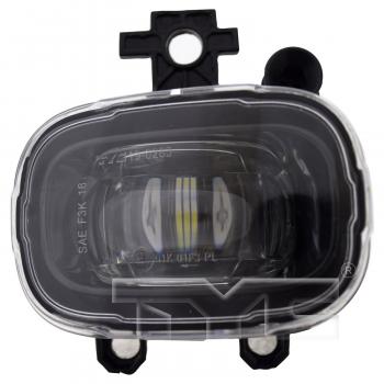 2023 Nissan Pathfinder Fog Light Assembly Right TYC 19628300 image 1 of 4