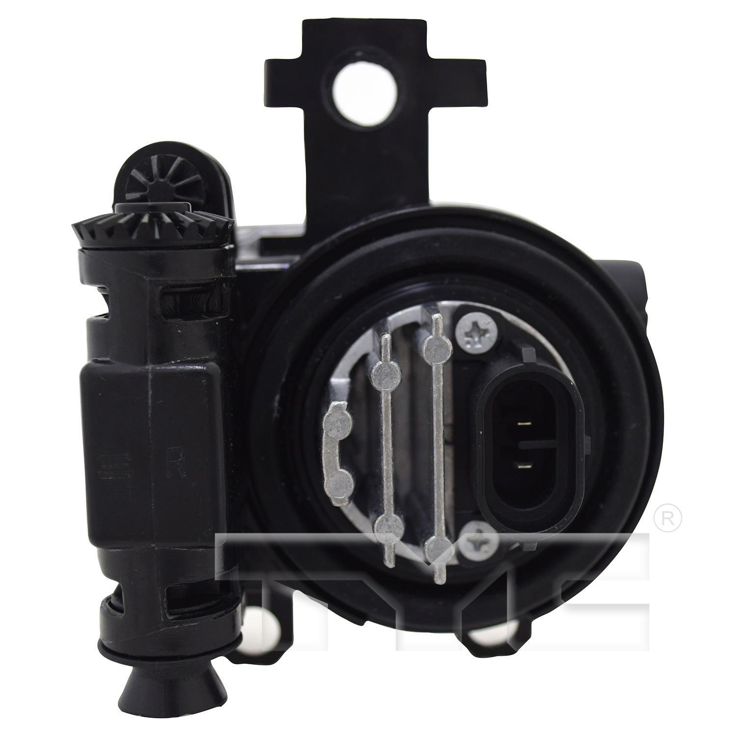 TYC 19628300 - Fog Light Assembly TYC 19628300 Fog Light Assembly product image 2 of 6