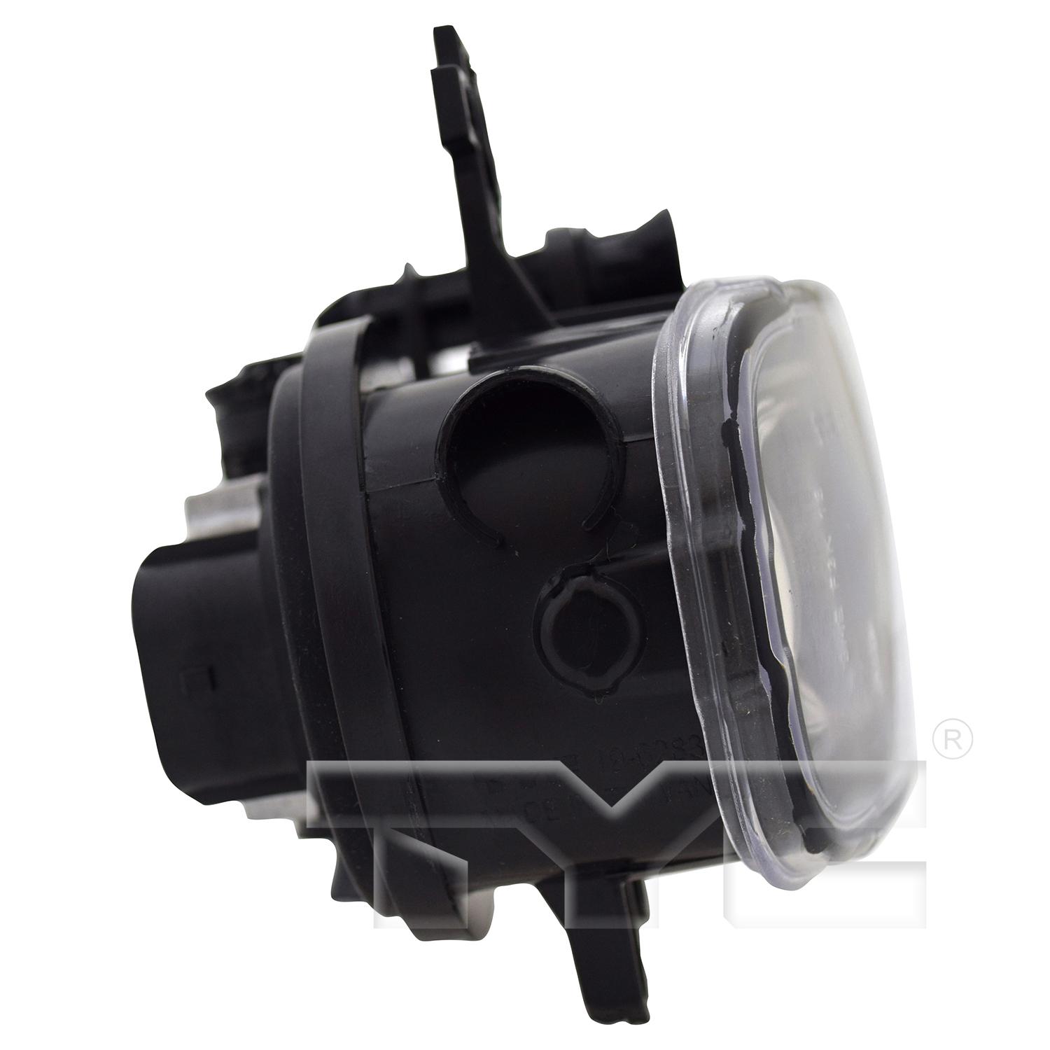 TYC 19628300 - Fog Light Assembly TYC 19628300 Fog Light Assembly product image 3 of 6