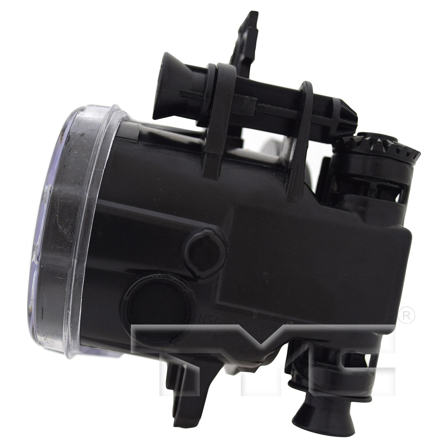 TYC 19628300 - Fog Light Assembly TYC 19628300 Fog Light Assembly product image 4 of 6