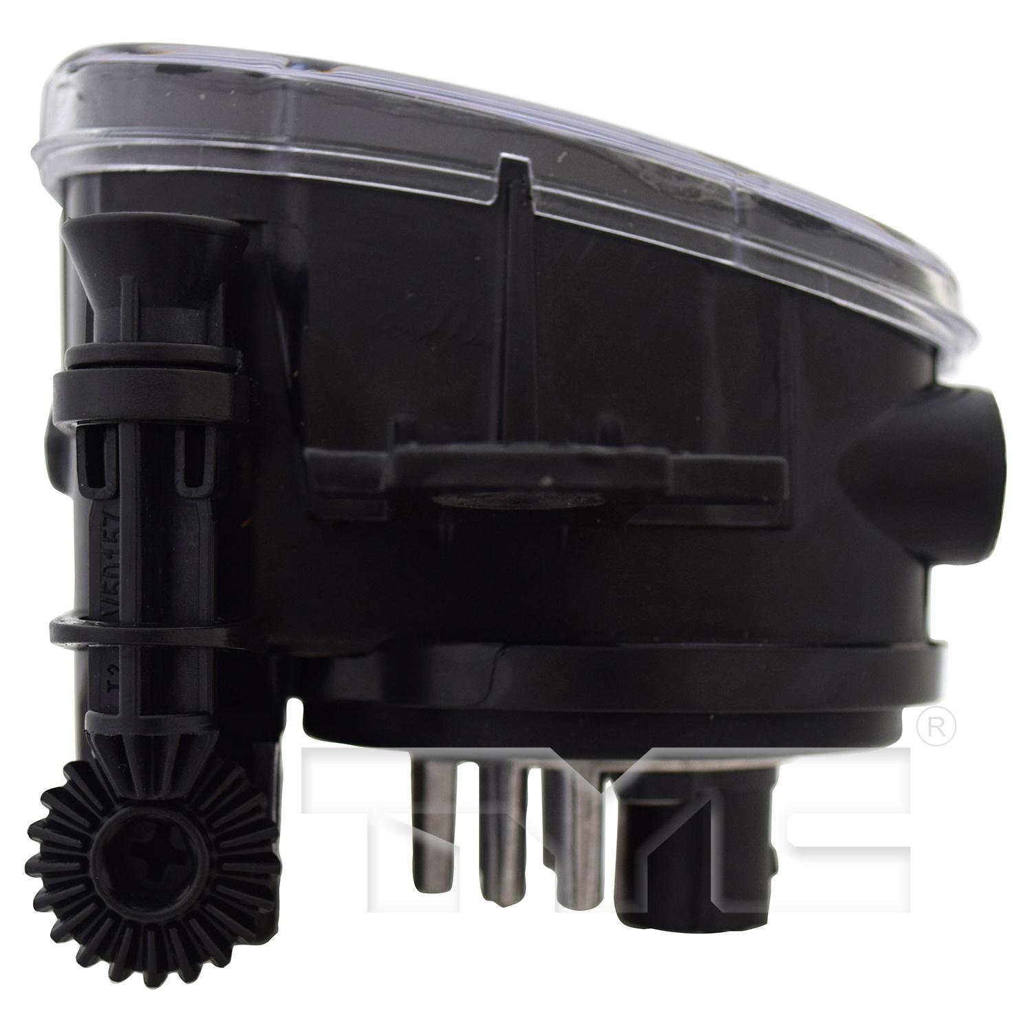 TYC 19628300 - Fog Light Assembly TYC 19628300 Fog Light Assembly product image 5 of 6