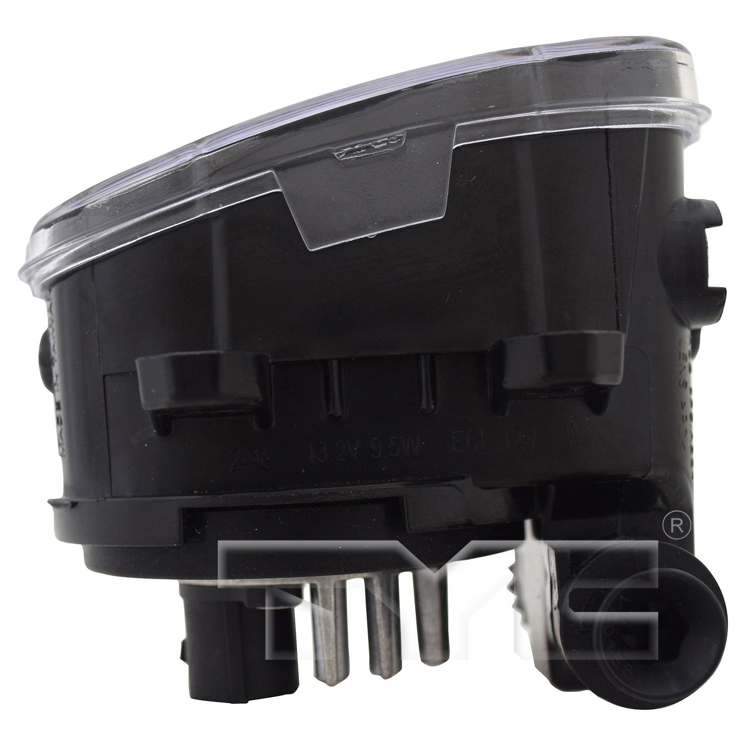 TYC 19628300 - Fog Light Assembly TYC 19628300 Fog Light Assembly product image 6 of 6