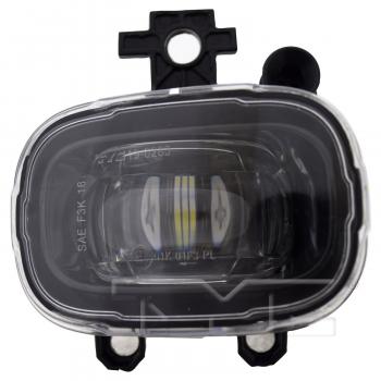 2023 Nissan Pathfinder Fog Light Assembly Right TYC 196283009 image 1 of 4